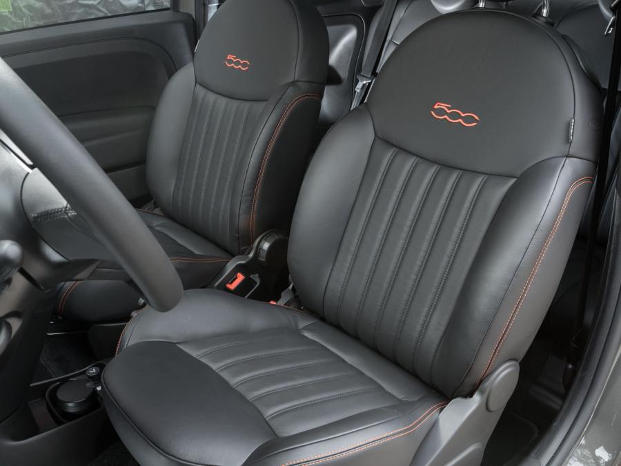  Fiat 500 GQ 2013 года  (фото 17 из 21)